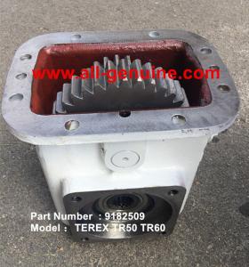 China TEREX 09182509 PTO ASSY OFF HIGHWAY NHL DUMP TRUCK TR35 TR50 TR60 TR100 3305B 3305F 3303 3307 TR45 TR70 MT4400 factory