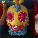 Hansel Guangzhou used carnival rides for sale carnival kiddie car games for sale