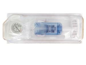 China CE Certificated Angioplasty Balloon Inflation Device With Simple Operation factory