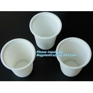 FDA Paper Cup Biodegradable Disposable Sugarcane Bagasse Coffee Cup,100%
