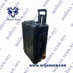 500 Meters Cell Phone Blocker Jammer High Power Gsm Cdma 3g 4glte 5g