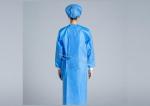 Automatic Non Woven Medical Disposable Isolation Protective Clothing SMS Water