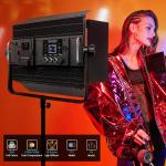 Yidoblo RGB LED Portable Light 12000lm 95ra Video Filming Lights
