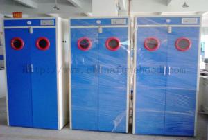 China Gas Cylinder Laboratory Storage Cabinets Multiscene Acid Resistant factory