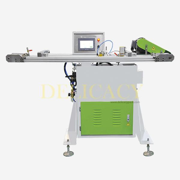 380V 50Hz Tin Can Production Line , Outside Side Stripe Lacquer Spray Coating