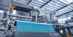 High Speed Paper Napkin Making Machine 5-50T/D Crescent Former