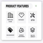 Plastic modified asphalt waterproofing membrane (APP)