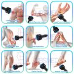Electromagnetic Focused Shockwave Therapy Focus Shock Wave Fisioterapia
