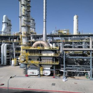 China Catalytic Recuperative Oxidizer Furnace Environmental Protection Safe And Stable factory