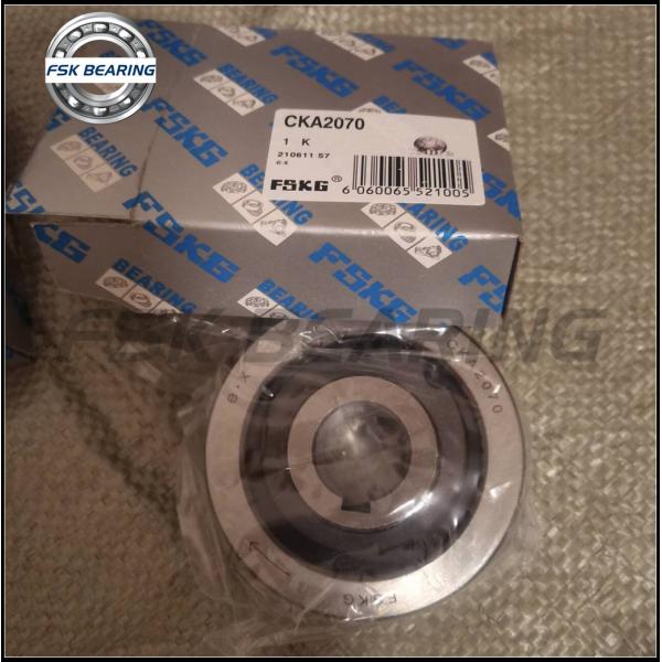 AS55 One Way Bearing 55x100x21mm Wear Resistance And Low Noise For Efficient Operation