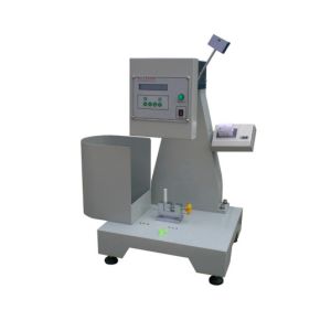 China ID6002 IZOD Charpy Impact Testing Machine  Charpy Pendulum Impact Test on sale