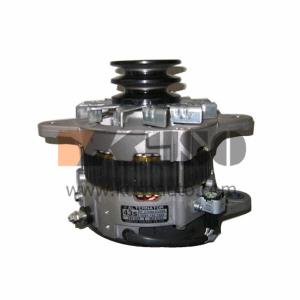 China HINO P11C ALTERNATOR 27040-2400 02011521910 Hino Engine Parts factory
