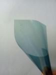 High Infrared Barrier Auto Windshield Protection Film , TPU Bulletproof Film For