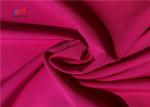 Soft Hand Feel 200GSM 50D + 40D 4 Way Stretch Lycra Fabric For Yoga Leggings