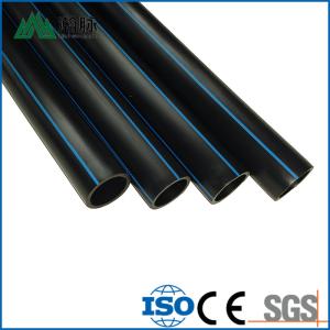 China HDPE Water Supply PE Irrigation Pipes Industrial Systems Polyethylene 630mm factory
