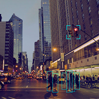 FCWS Lane Departure Warning System Pedestrial Warning Dvr Similar With Mob