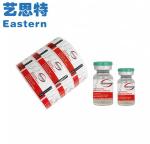 Die Cut 30ml Vial Waterproof Vinyl Adhesive Sticker Labels