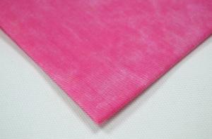 China Printed Waxed Canvas Twill Cotton Fabric Breathable And Shrink - Resistant factory