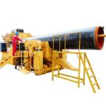 Stainless Steel Pipe Bender Hydraulic The Perfect Solution for Cold Pipeline