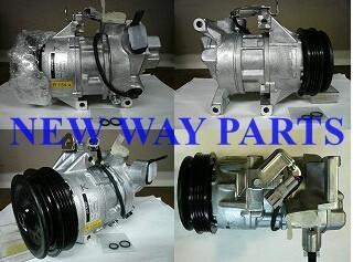 447190-4290 88310-52550 5ser09c 447190-8043 447260-2331 COMPRESSOR TOYOTA YARIS