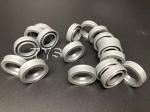 IDI 14X22X5.7mm Hydraulic Cylinder Rod Seal Double Lips PU Material
