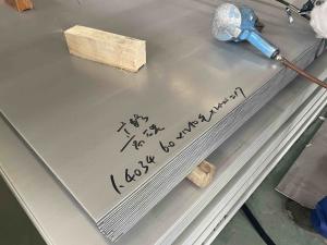 China Stainless AISI 420 High Carbon 420HC 1.4034 Steel Sheet, X46Cr13 Plate factory
