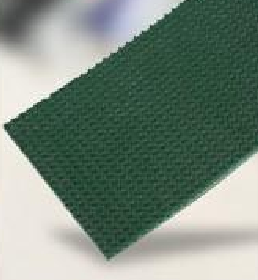 5mm Rough Top Super Griped Surface PVC Conveyor Belt For Airport Logistics Industry