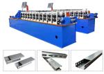 Galvanized Steel Slotted Strut Channel Cable Tray Roll Forming Making Machine