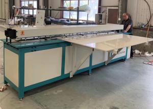 China 4000 Mm Butt Fusion Ce Hdpe Sheet Welding Machine factory