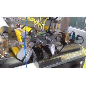 Accurate Paintball Softgel Encapsulation Machine 7000-30000pcs/h