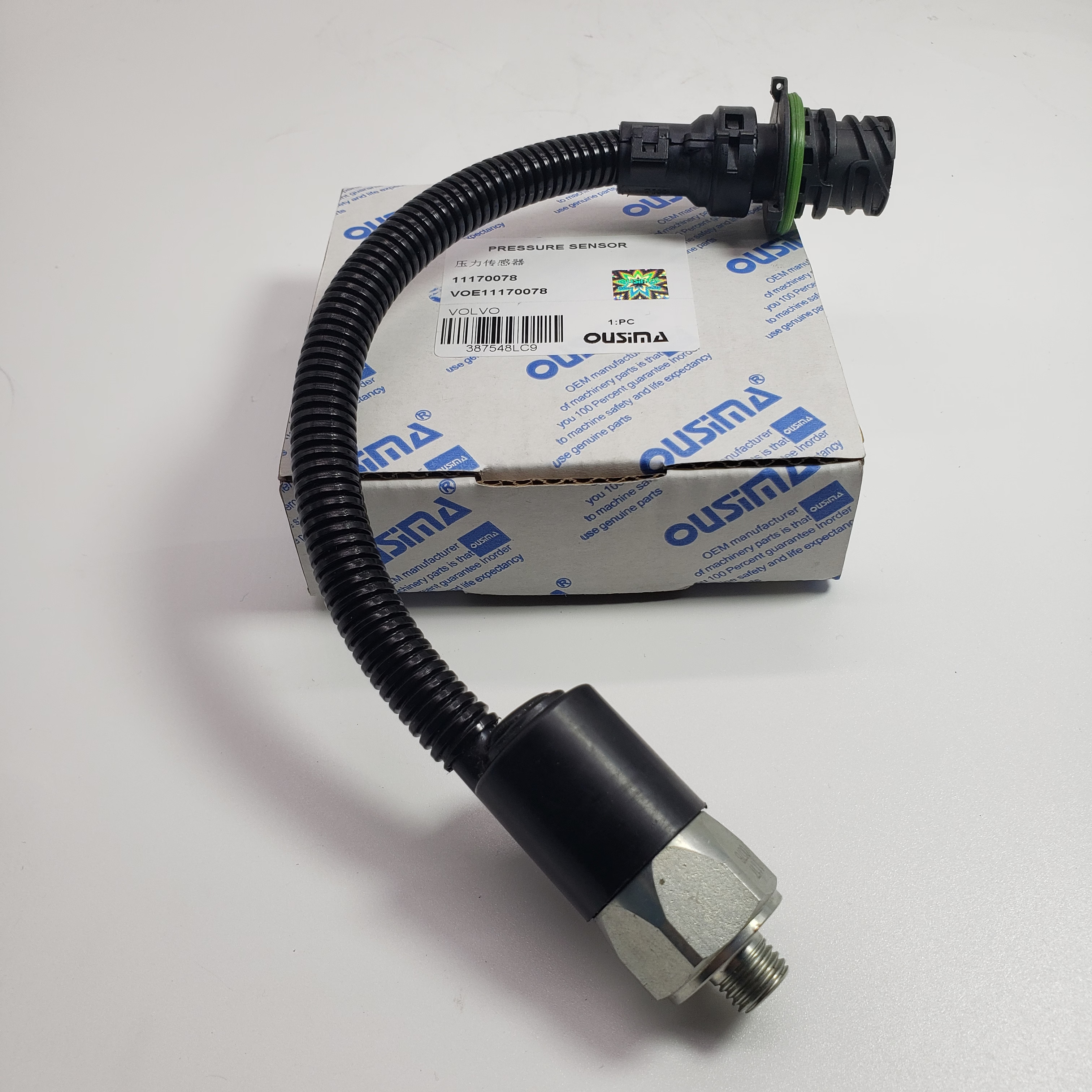 11170078 VOE11170078 Pressure Sensor For Part Standrad Packing