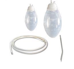China 100% Medical Grade Wound Suction Drainage System Surgical Instrument Kit factory