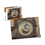 Large Cardboard Brain Teaser 1000 Pieces Jumbo Jigsaw Puzzles For Seniors