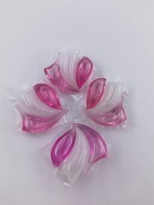China 15g 3 in 1 Laundry Pods Bulk Detergent Capsules Washing Capsules factory
