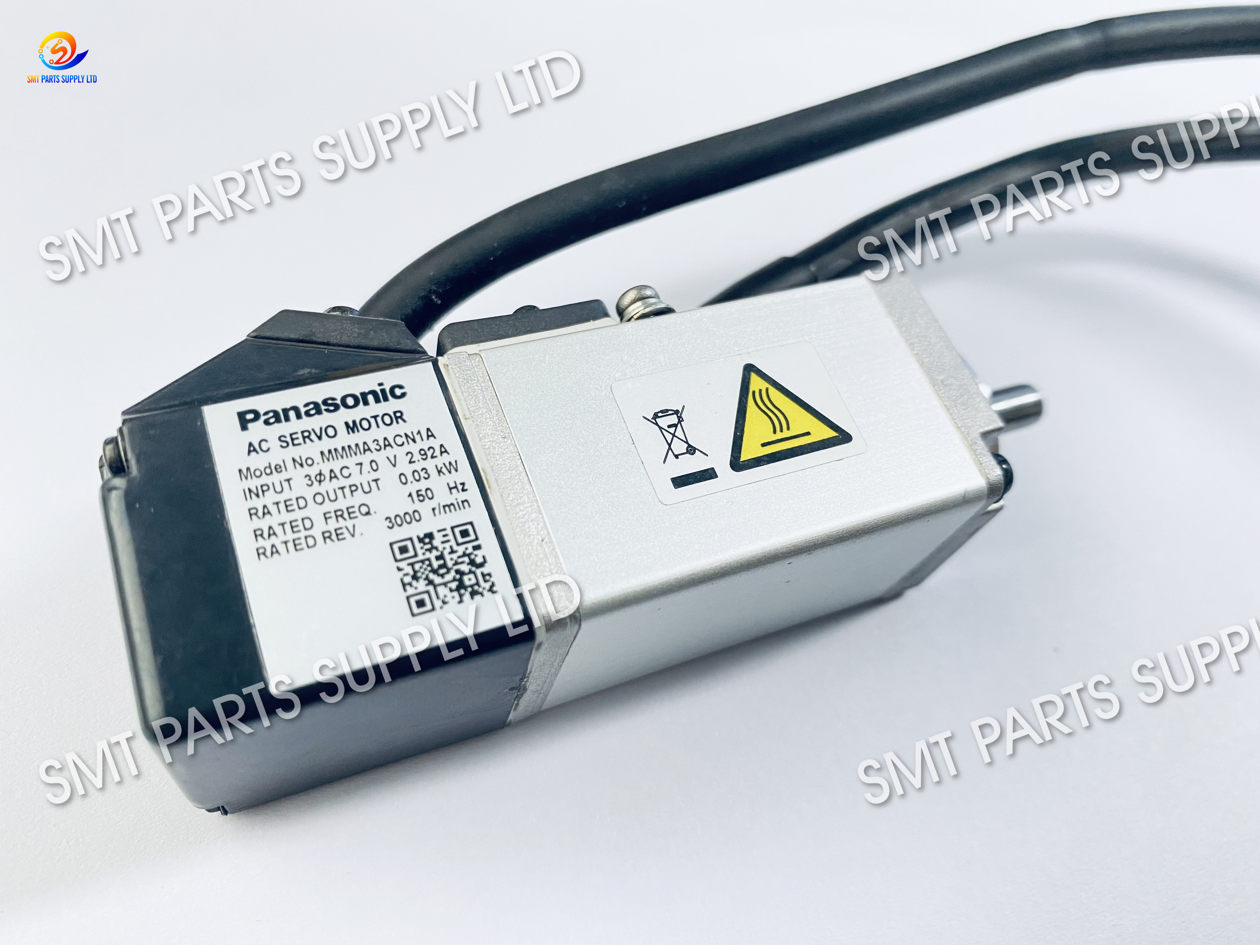 SMT Samsung Sm421 Servo Motor J3108060A Panasonic Mmma3acn2a