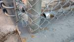 chain wire fence roll