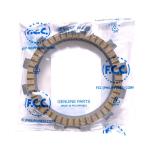 FCC Genuine Motorcycle Clutch Plate Disc Clutch Lining No Asbestos