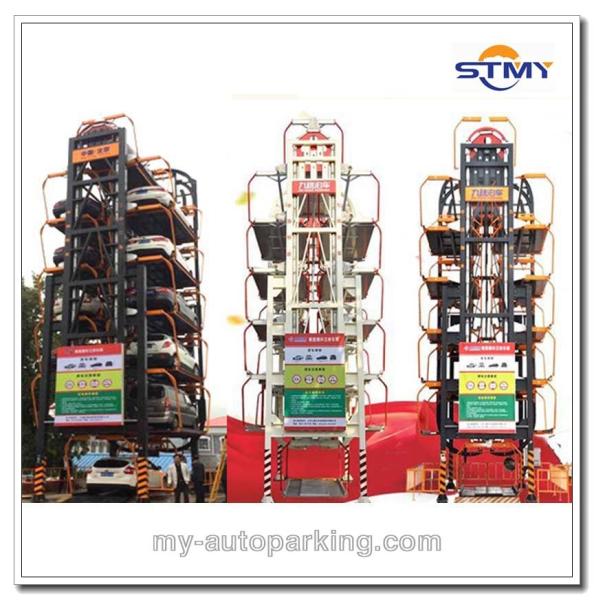 Vertical Rotary Car Parking Cost/Rotary Car Parking System Project/Rotary Car