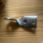 Anti Rust Seismic Accessories For Steel Brackets Galvanized Durability