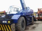 25T TR250M TADANO Rough terrain crane X-outrigger Kirghizia Thailand Sri Lanka