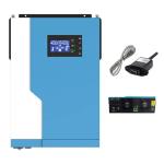 China Wholesale 3500W Hybrid Solar Inverter 5Kva Hybrid Solar Inverter Pure Sine