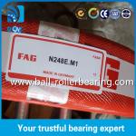Germany Origin M1 Brass Cage Cylindrical Roller Bearing FAG N248E.M1