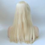 Cuticle Remy Hair Topper Full Injected Poly skin Best Quality Hair Top Piece