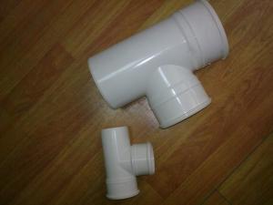 China UPVC Fitting Injection Moulding Machine factory