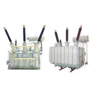 China 220KV Oil immersed transformer fully sealed oil immersed factory direct supply factory