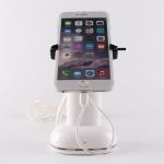 COMER anti-theft clip locking gripper stand mounts for mobile phone anti theft