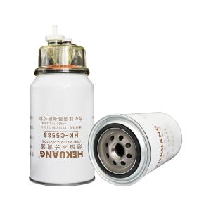 China C5588 Engine Fuel Filter φ118x204mm 730403000208 FS19816 For FR200E FR220E factory