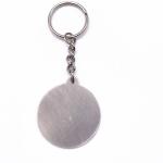 Beautiful Custom Metal Keychains , Soft Enamel Personalised Metal Keyrings