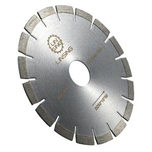 China 16 Inch Retract Skirt Diamond Circular Saw Blade for Granite Stone Quartz Cutting factory