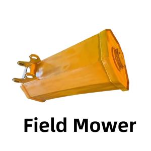 China Single Spindle Excavator Flail Mower For 5-10 Ton Excavator Weeding factory